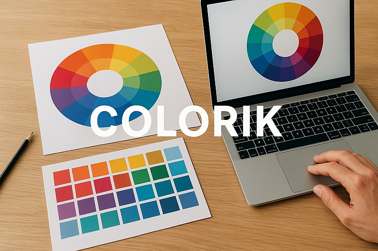 color selection workspace details