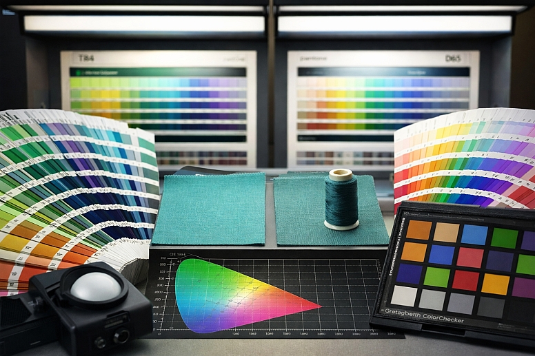 expert color management metamerism device calibration