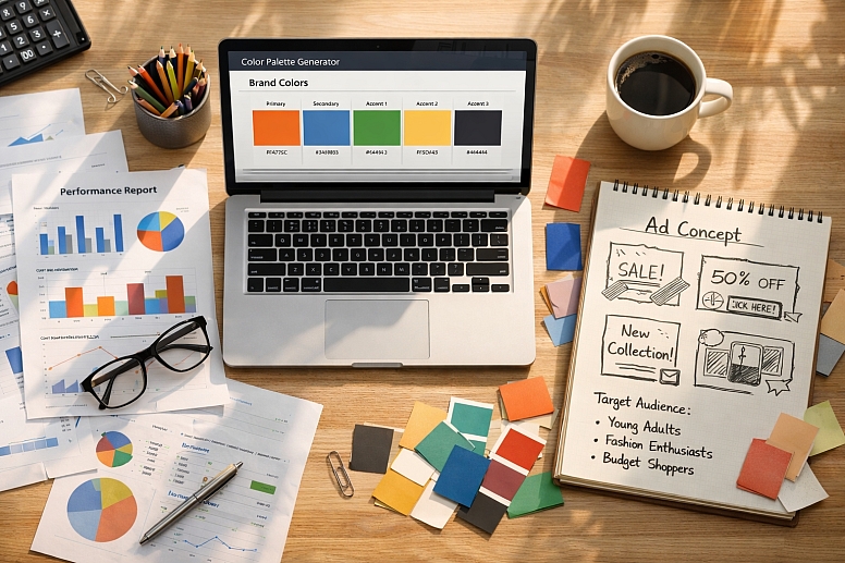 from data to design creative workspace