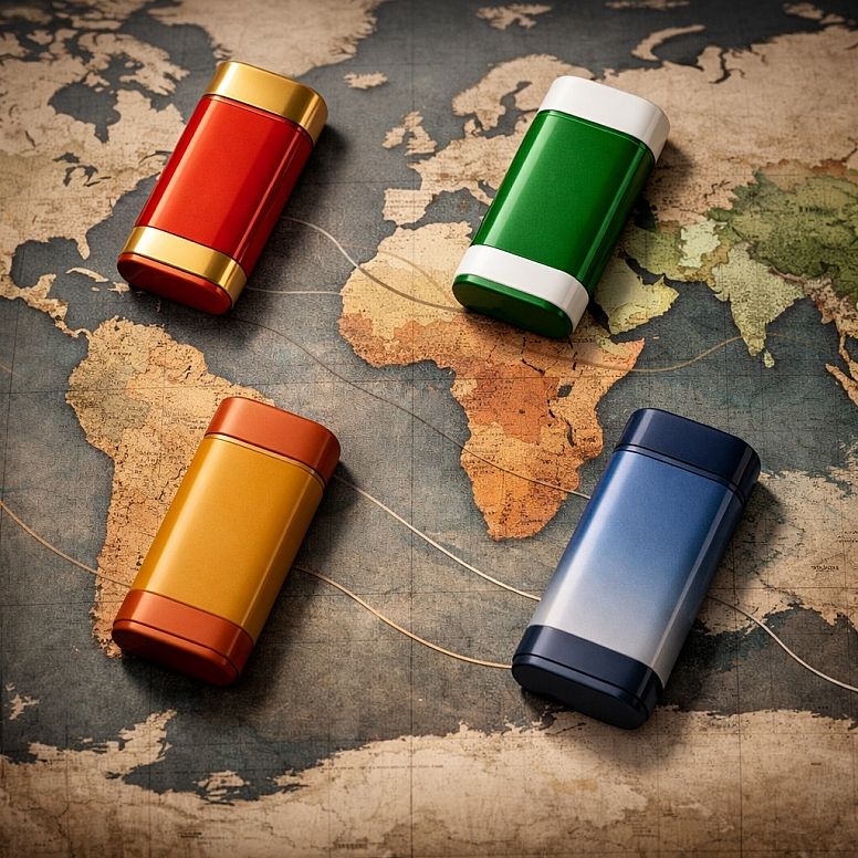 the impact of cultural differences on colour choices in design