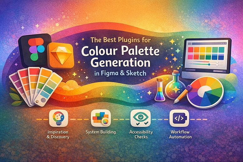 Best Plugins For Color Palette Generation
