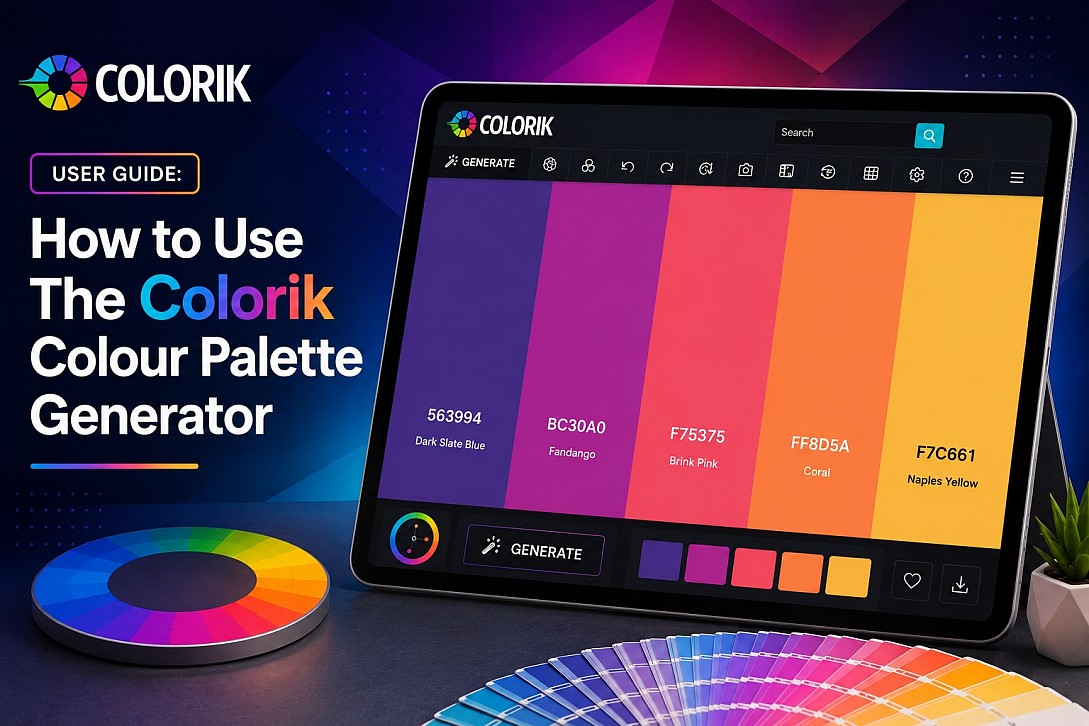How To Use Colorik