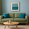 How to Create a Balanced Color Palette Using the 60-30-10 Rule