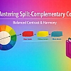 What Are Split-Complementary Colors & How Do They Work?