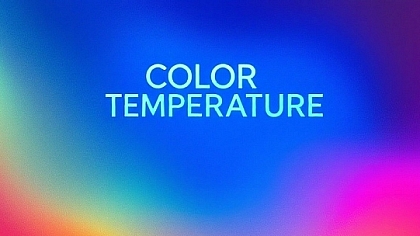 Why Colour Temperature Matters in Design & Art