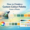 How to Create a Custom Colour Palette from a Photo