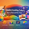 Understanding Colors: How to Pick and Use Them
