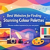 7 Best Websites for Finding Stunning Colour Palettes