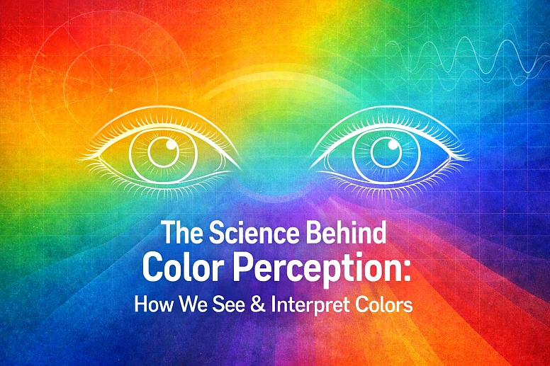 The Science Behind Color Perception How We See Interpret Colors The Science Behind Color Perception How We See Interpret Colors