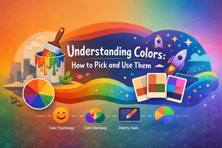 Understanding Colors