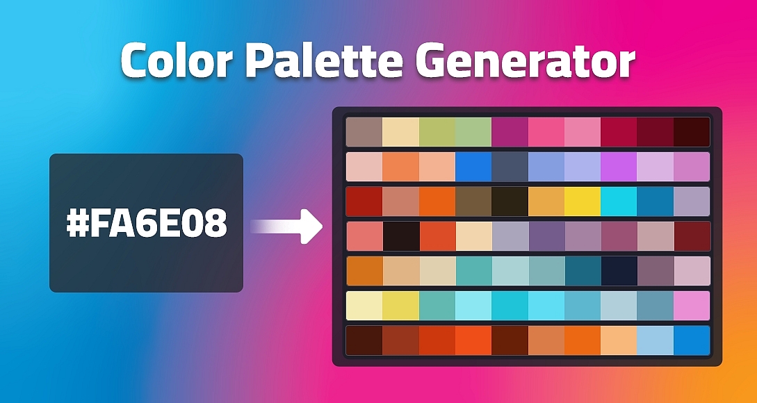 Professional Color Palette Generator & Color Scheme Tool Professional Color Palette Generator & Color Scheme Tool